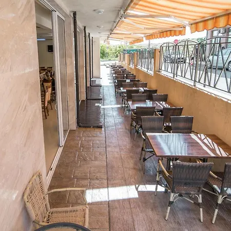 тропикана 酒店 2*