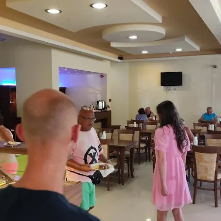 酒店 тропикана