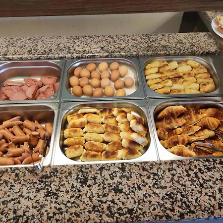 酒店 тропикана