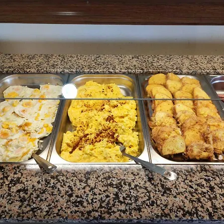 тропикана 酒店