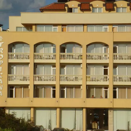 тропикана 2* 普里莫尔斯科