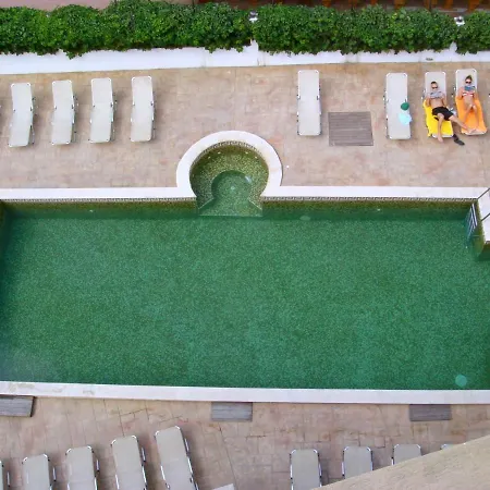 Hotel тропикана Primorsko