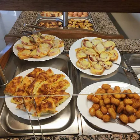 Hotel тропикана Primorsko