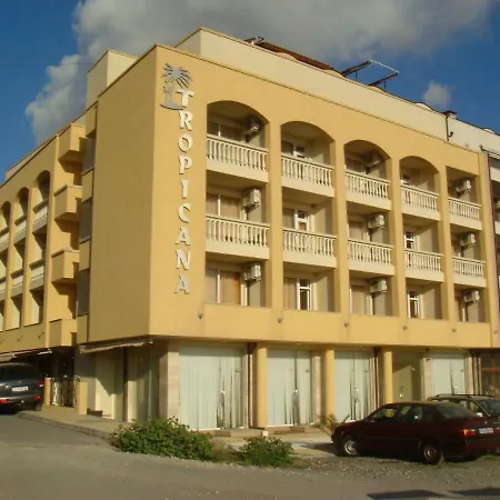 тропикана 2* بريمورسكو