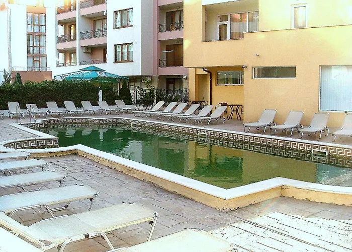 тропикана Primorsko