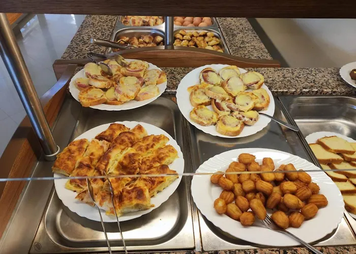 Hotel тропикана Primorsko