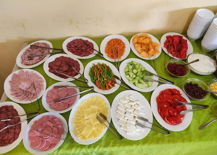 Hotel тропикана